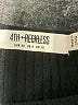 4th and Reckless Black Bodysuit Size 6 - photo 3