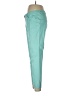 H&M L.O.G.G. Color Block Teal Jeans Size 12 - photo 5
