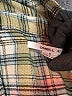 O'Neill Plaid Green Long Sleeve Button-Down Shirt Size S - photo 7