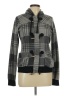 Billabong Plaid Gray Jacket Size L - photo 1