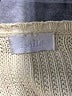 Isalis Ivory Cardigan Size M - photo 7