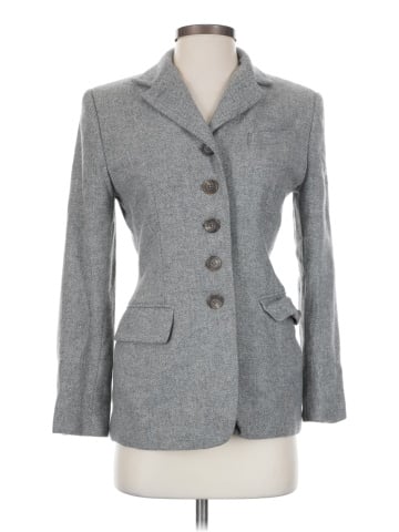 Lauren by Ralph Lauren Wool Blazer (view 1)