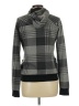 Billabong Plaid Gray Jacket Size L - photo 2
