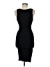 Rolla Coster Solid Black Cocktail Dress Size M - photo 2