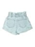 PacSun Blue Denim Shorts Size S - photo 2