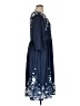 Unbranded Blue Casual Dress Size XL - photo 4
