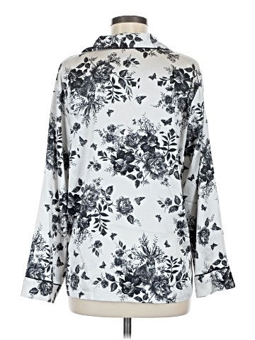 Victoria's Secret Long Sleeve Blouse (view 2)