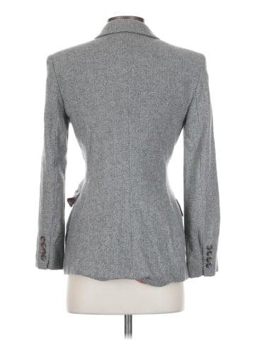 Lauren by Ralph Lauren Wool Blazer (view 2)