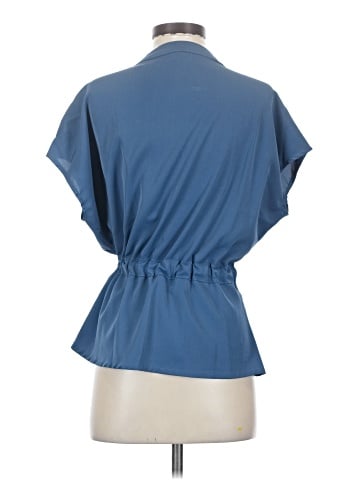 Assorted Brands Short Sleeve Blouse (view 2)