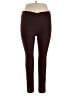 P'tula Burgundy Leggings Size XL - photo 1