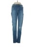 Hudson Jeans Hearts Blue Jeans Size 27 waist - photo 1