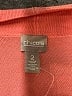 Chico's 100% Rayon Pink Cardigan Size Lg (2) - photo 7