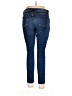 Kut from the Kloth Solid Blue Jeans Size 14 (petite) - photo 2