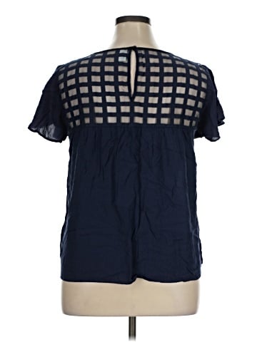 Vero Moda Short Sleeve Blouse (view 2)