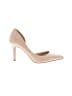 Jessica Simpson Ivory Heels Size 9 1/2 - photo 1