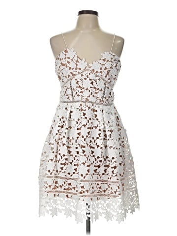 Self-Portrait Azaelea Dress  (view 1)