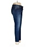 Kut from the Kloth Solid Blue Jeans Size 14 (petite) - photo 4