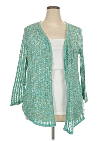 DressBarn Cardigan (view 1)