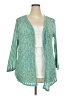 DressBarn Teal Cardigan Size 2X - photo 1