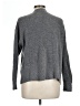 Krimson Klover Gray Wool Pullover Sweater Size L - photo 2