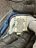 Dollhouse Hearts Blue Jeans Size 7 - photo 8