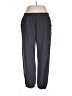 American Eagle Outfitters Solid Gray Track Pants Size XL - photo 1
