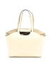 Cromia Solid Ivory Tote One size - photo 1