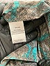 Halston Heritage 100% Polyester Teal Kimono Size XL - photo 8