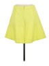 J.Crew Solid Yellow Casual Skirt Size 6 - photo 2