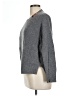 Krimson Klover Gray Wool Pullover Sweater Size L - photo 5