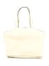 Cromia Solid Ivory Tote One size - photo 3