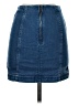 Free People Blue Denim Skirt Size 0 - photo 2