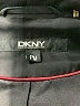 DKNY Black Trenchcoat Size M (petite) - photo 6