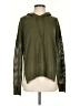 Stitches & Stripes Green Pullover Sweater Size XS - photo 1