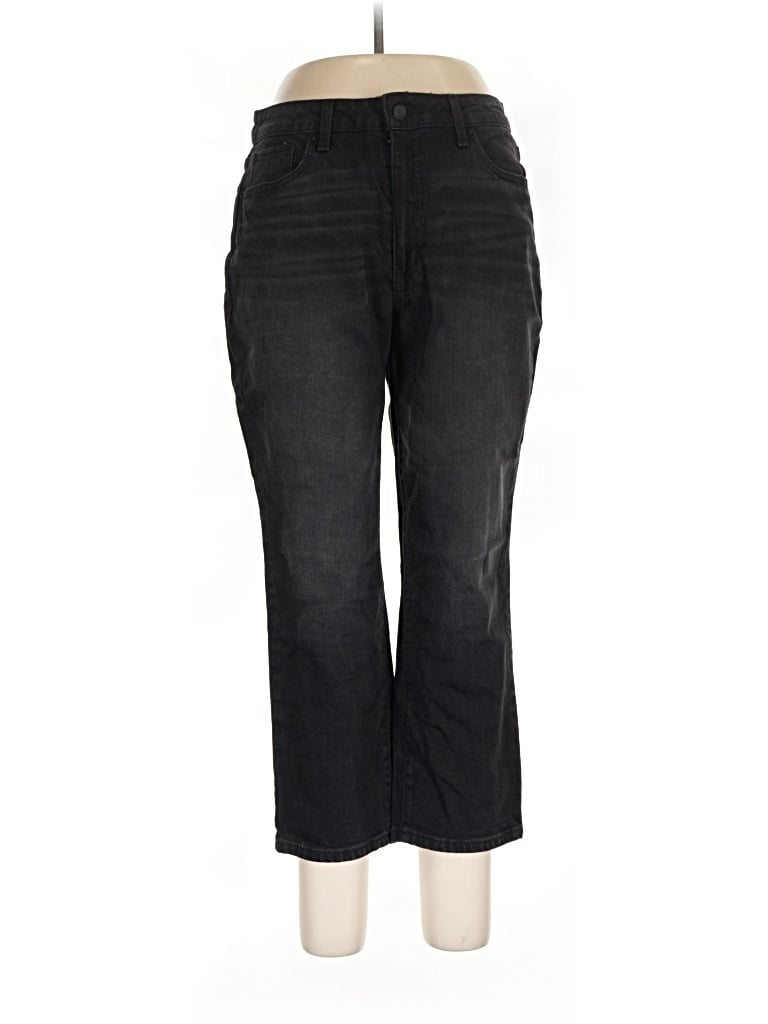 Pre-owned Time And Tru Jeans In Black