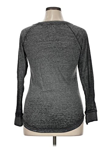 blue 84 Long Sleeve T-Shirt (view 2)