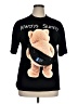 Unbranded Black Short Sleeve T-Shirt Size XL - photo 1