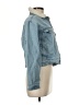 Missguided Blue Denim Jacket Size 6 - photo 4