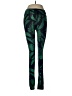 The Upside Print Green Active Pants Size 8 - photo 1