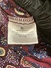 Threads 4 Thought Purple Long Sleeve Blouse Size M - photo 8
