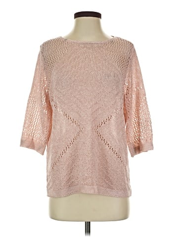 Rain 3/4 Sleeve Top (view 1)