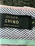 J.Crew 100% Cotton Solid Gray Shorts Size 8 - photo 3
