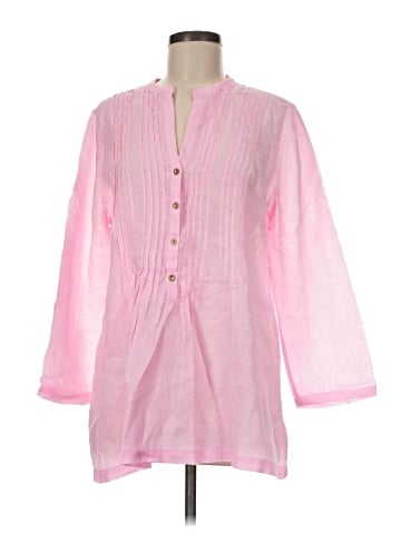 Lilly Pulitzer 3/4 Sleeve Blouse (view 1)
