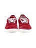 Vans Red Sneakers Size 7 - photo 2