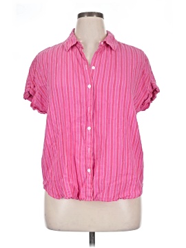 Lola River Short Sleeve Blouse