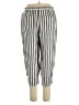 Universal Thread Stripes Silver Linen Pants Size L - photo 2