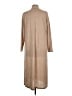 Eileen Fisher Tan Cardigan Size L - photo 2