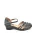 Softspots 100% Leather Gray Sandals Size 9 (wide) - photo 1