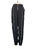 Nike 100% Polyester Black Track Pants Size XS - photo 1