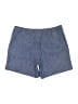 L.L.Bean Blue Shorts Size 14 - photo 2